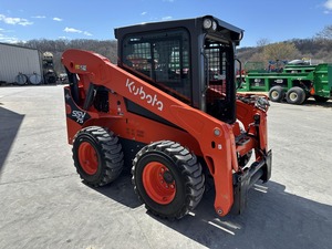 Top 2024 Kubota SSV75 Minicargadora Nueva y Usada a Precio Barato - Product Image 5