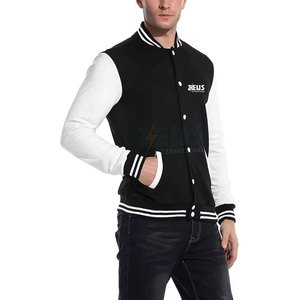 Chaqueta Letterman de alta calidad para hombre, diseño único, chaqueta de invierno de súper calidad para hombre a precio económico. - Product Image 3
