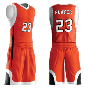 Conception la plus demandée Uniforme de basket-ball pour hommes taux raisonnable anti-rides meilleurs designs Uniforme de basket-ball pour hommes avec tissu dernier cri - Product Image 4