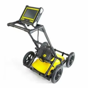 NOUVEAU Radar de détection souterraine Radioddetection LMX200 avec capteurs GPS et logiciel pour applications industrielles DIY - Product Image 1