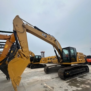 Used <b>CAT</b> 330GC Excavator Caterpillar 30 Ton Heavy Duty Hydraulic Digger Earth Moving Machinery Ready to Ship - Product Image 2