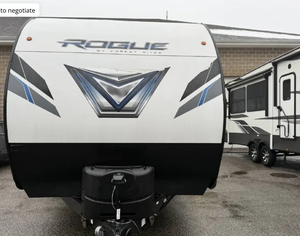 Autocaravana Usada Económica 2025 2024 2023, Remolque de Viaje Vengence 26VKS Forest Rivers, Autocaravanas - Product Image 2