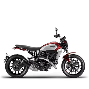 Motocicleta Ducati Scrambler Icon Roadster 2025 Nueva, Lista para Conducir, con 3 Años de Garantía, Lista para Enviar - Product Image 1