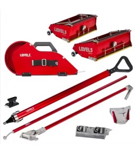 NEW <b>LEVELS</b> 5 Semi-Automatic Taping & Finishing Set - Product Image 3