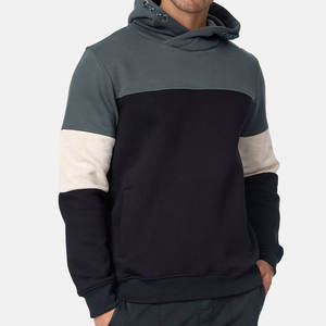 Service de personnalisation de sweats à capuche pour les marques de vêtements, sweat-shirt unisexe en molleton de coton disponible en gros avec une production rapide - Product Image 2