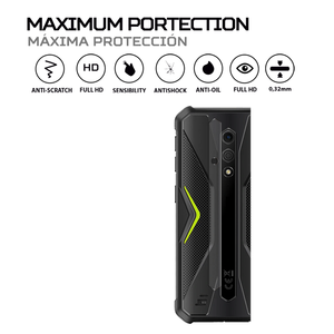 ฟิล์มกันรอยหน้าจอ ANTISHOCK สำหรับอูเลโฟน อาร์เมอร์ X12 โปรฟิล์มป้องกันโทรศัพท์มือถือระดับพรีเมียม - Product Image 2