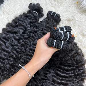 วิกผมแท้แบบบราซิลเลี่ยนวิกด้านหน้าเป็นลอนแบบชาวบราซิลและเจอร์รี่หยิกโปร่งใสจัดส่ง DHL และวีไอพีสำหรับผู้หญิงผิวดำ - Product Image 5