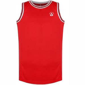 Camiseta de Baloncesto de la Mejor Calidad para Hombre, Uniforme de Baloncesto Americano Transpirable - Product Image 5