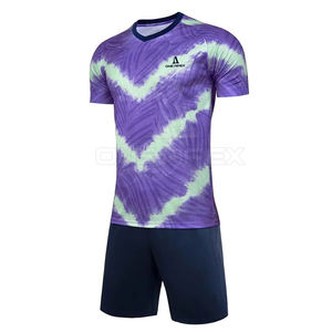 2025 Uniforme de fútbol hecho a medida y ropa deportiva Equipo Uniforme de club de fútbol por sublimación original - Product Image 2