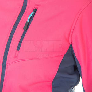 Chaqueta Softshell al mejor precio, chaqueta de invierno softshell con logotipo personalizado de poliéster y nailon de alta calidad con precio al por mayor - Product Image 5