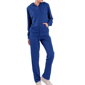 2025 nuevos chándales de moda para mujer, ropa de calle de manga larga con estampado personalizado, chándal único transpirable para mujer - Product Image 1