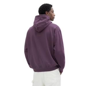 Sudadera con Capucha para Hombre, Forrada, 400 Gramos, con Bolsillos, Ropa Deportiva, Informal, para Deportes al Aire Libre, Cálida, Transpirable, 100% Algodón - Product Image 4