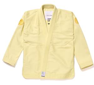 El mejor diseño de conjuntos de uniformes de Judo para hombres, ajuste cómodo, Kimono BJJ transpirable, 100% de algodón para entrenamiento de artes marciales, servicio OEM - Product Image 1