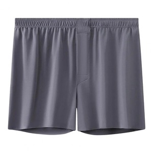 Short de fitness hip hop taille moyenne respirant et à séchage rapide pour l'entraînement d'été Short de plage en filet de style bermuda - Product Image 6