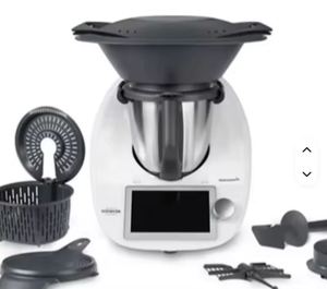 Brand NEW Original Vorwerk Thermo-mixs TM6 Complete - Product Image 1