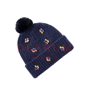 Gorro de Invierno Unisex 2026, Personalizable con Logotipo, Tejido, Ligero y Cómodo - Product Image 1