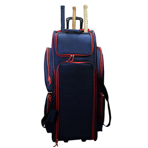 Alta calidad Cricket Tennis Kit Bag Sports Wear Cricket Kit Bag Venta al por mayor Cricket Kit Bag para profesionales Hecho en Pakistán - Product Image 1