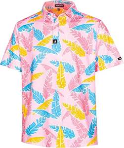 Camisetas Polo de Manga Corta para Hombre, 100% Algodón Jersey, Diseño Personalizado, Ropa de Verano para Chicos, Patrón Liso, Tendencia Top - Product Image 5