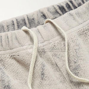 Survêtements de lavage à l'acide de haute qualité survêtements de lavage à l'acide de coton Polyester bas quantité minimale de commande haut à la mode pour hommes - Product Image 4