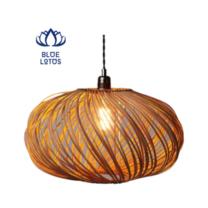 Natural <b>Bamboo</b> <b>Lamp</b> <b>Shade</b> Wholesale - Product Image 1
