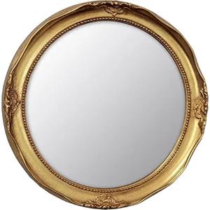 Miroir mural de forme complètement arrondie Meilleur pour la maison Miroir suspendu design décoratif d'intérieur disponible au prix de gros - Product Image 1