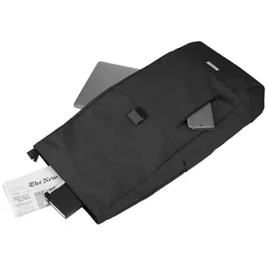 Zaino Rolltop Personalizzato Moleskine Metro, Merchandising Promozionale Personalizzato - Product Image 4