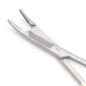 Porte-aiguilles Gillies Instruments de suture Instruments chirurgicaux Appareils médicaux professionnels - Product Image 3