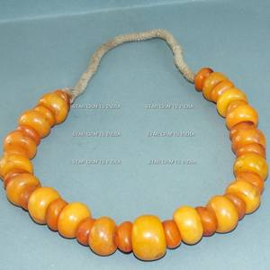 Luxury Handmade New Designs Jewelry Fashion Summer Holiday Women Resin Wood Beads <b>Necklace</b> for Women Fashion - Product Image 2