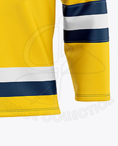 Nuevo uniforme de hockey sobre hielo cómodo con jersey de hockey sobre hielo de tamaño personalizado HECHO DE Sialkot - Product Image 6