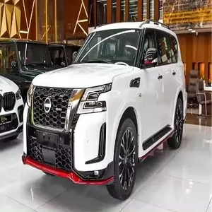 Nissan d'occasion 2024, conduite à gauche, sièges en cuir avec caméra arrière - Product Image 5