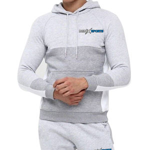 ชุดวอร์มผ้าฝ้าย100% สำหรับผู้ชายชุดใส่หน้าหนาวสไตล์ใหม่ระบายอากาศได้ดีชุดใส่หน้าร้อนคอปกโอเวอร์ไซส์ - Product Image 6