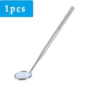 Dentistry Instrument Teeth Whitening <b>Dentist</b> Mouths Care Tools Dental <b>Mirror</b> Mouth <b>Mirror</b> with Handle Intraoral <b>Mirrors</b> Supply - Product Image 5