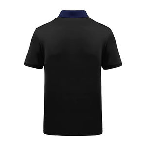 Personnalisé pour hommes pour Polo T-Shirt Design Impression de mode sur T-shirt à manches courtes Tissu tricoté 100% coton pour hommes - Product Image 2