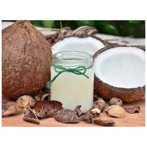 100% huile de noix de coco vierge biologique pure naturelle et autres noix de coco par produit en gros de haute qualité à vendre - Product Image 5