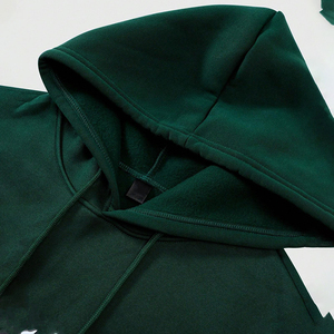 Survêtement personnalisé avec logo streetwear, imprimé en relief, délavé à l'acide, évasé, broderie usée, patch en chenille - Product Image 6