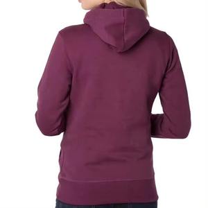 Sweat à capuche oversize en velours pour femme, avec logo frontal, confortable, coupe ample, streetwear, 100% coton, chaud, pour un usage quotidien - Product Image 6
