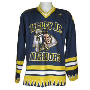 Sublimación completa Camisetas de hockey sobre hielo de Canadá - Product Image 5