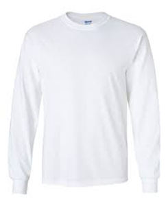Custom Men/<b>Women</b> Solid Cotton Cropped Crew Neck Long Sleeve Graphic <b>T</b>-<b>Shirts</b> <b>Plus</b> <b>Size</b> Casual Style Screen Plain Knitted - Product Image 4