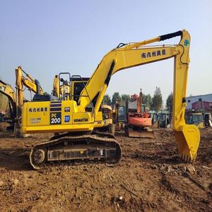 Gran oferta, equipo de construcción, motor diésel, máquina excavadora sobre orugas, Tractor para caminar con caja de cambios central, precio de fábrica - Product Image 3