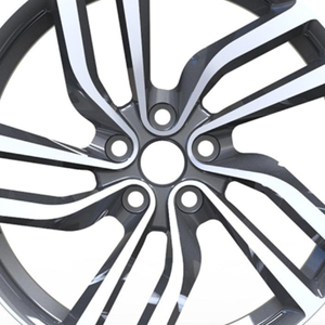 ล้อฟอร์จคุณภาพสูงแบบกำหนดเองสำหรับ Jaguar F-<span class=keywords><strong>PACE</strong></span> E-<span class=keywords><strong>PACE</strong></span> ขนาด 20 21 นิ้ว แบบห้าก้าน ทำจากอลูมิเนียมอัลลอยด์ สำหรับการอัพเกรดและเปลี่ยนทดแทน - Product Image 3
