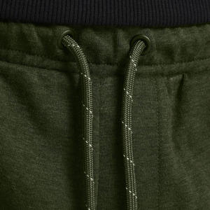 Short de gymnastique en coton polaire de style High Street avec cordon de serrage personnalisé fabriqué avec les meilleurs matériaux - Product Image 3