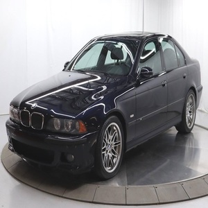 รถมือสอง BMW M5 ปี 2001 พวงมาลัยซ้าย/ขวา - Product Image 1