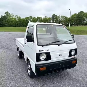 El Mejor Suzuki Carry Usado de 1998, 547CC a Gasolina, Transmisión Manual de 4 Velocidades, Mini Camioneta Agrícola Kei Todo Terreno - Product Image 6