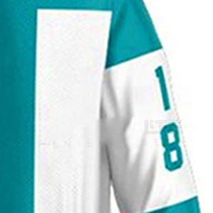 Uniforme de Hockey sur Glace 2025 de Qualité Supérieure, Imprimé, Respirant, Personnalisable, 100% Polyester - Product Image 6