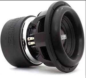 ซับวูฟเฟอร์ติดรถยนต์ Sundowns Audio ZV6-18 D1 แบบคู่ 1 โอห์ม 1800 วัตต์ RMS 18-500Hz 91-100dB ของแท้จากโรงงาน - Product Image 2