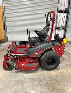 Ferris ISX 3300-Tondeuse à gazon à moteur essence 40hp 72 po Pro Deck Machine de découpe de gazon à usage commercial livraison gratuite - Product Image 2