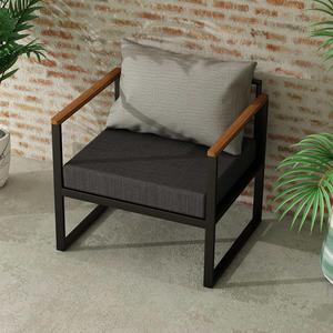 Divano CPT5501-70 singolo giardino naturale