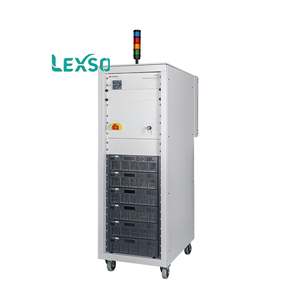 Testeur de charge électronique Keysight SL1215A à double plage (30-50A) Simulateur AC/réseau régénératif Précision 0,2% Protection IP65 - Product Image 3