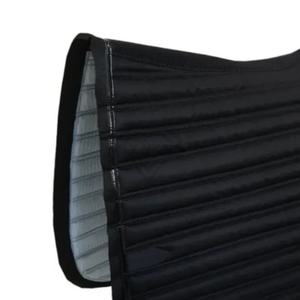 Sous-selles de cheval personnalisées avec logo imprimé, dernier style, design de haute qualité, sous-selles de cheval en tissu, prix de gros - Product Image 3