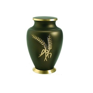 Urnas de madera, urna funeraria para mascotas de madera, recuerdo de cremación para cenizas humanas, urnas de cremación para adultos elegantes de madera personalizadas - Product Image 5